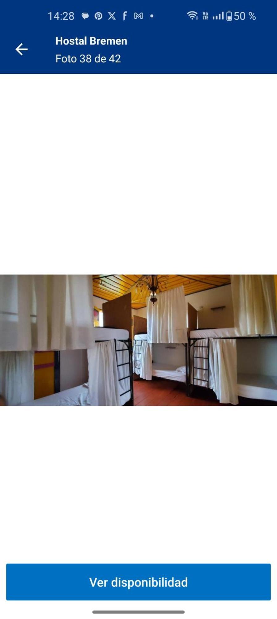 Hostal Bremen Filandia Bagian luar foto