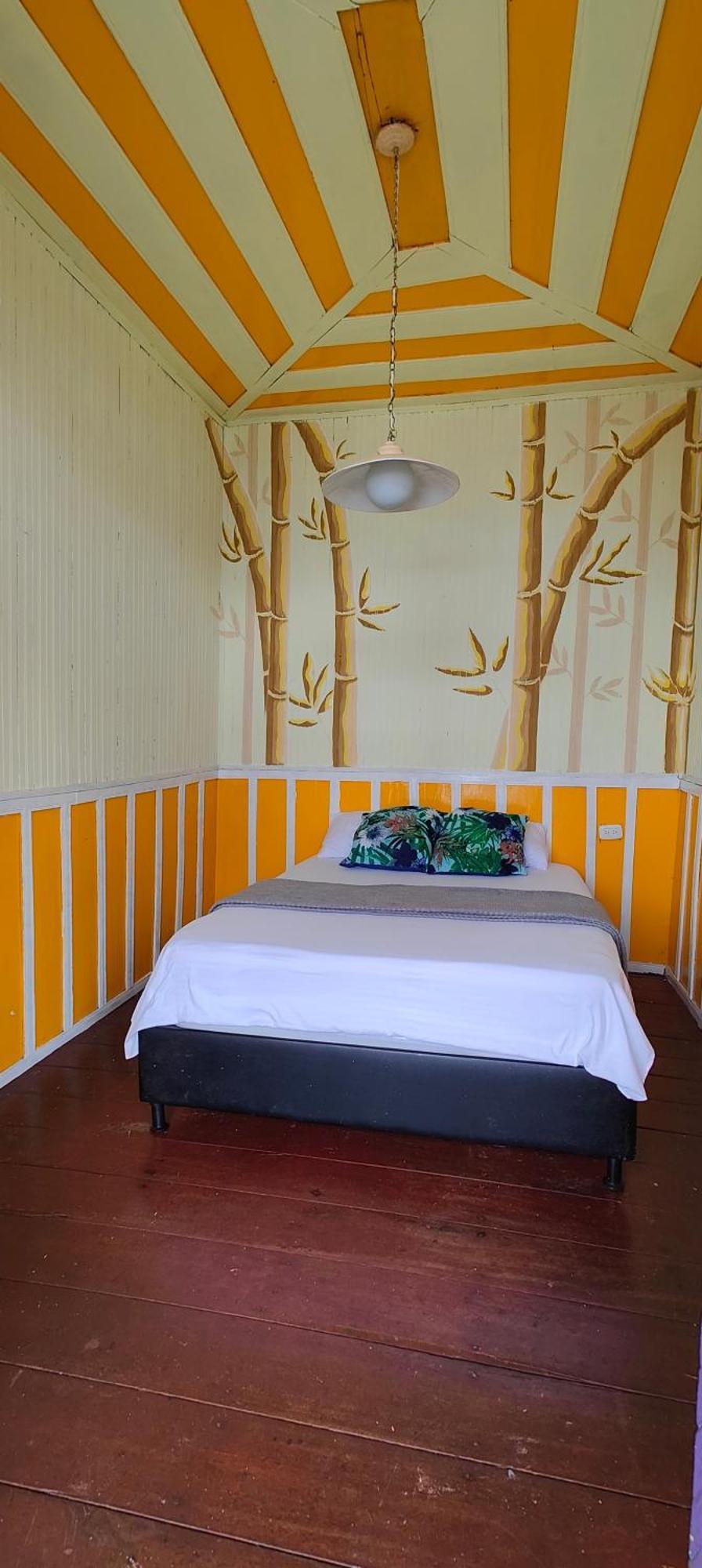 Hostal Bremen Filandia Ruang foto